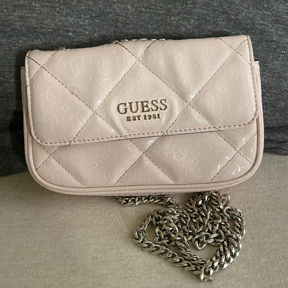 Sell old bag. Slightly worn